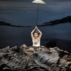 TNN : Catherine Frot, Winnie des ténèbres