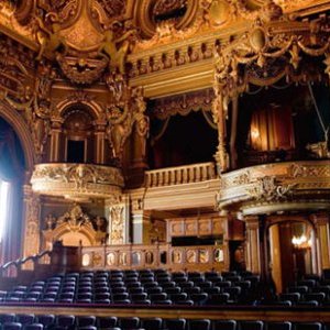 Journée Portes Ouvertes à l'Opéra de Monte-Carlo