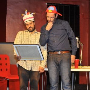 Cravate Club : petits coups de cravache entre amis !!!