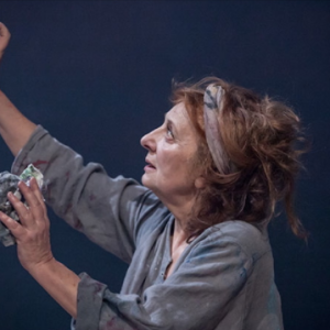 Tableau d'une exécution de Howard Baker (Mise en scène de Claudia Stavisky)