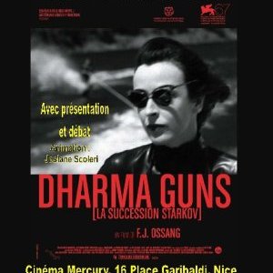 Soirée Dharma Guns au Mercury