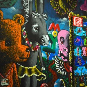 Moya : un monde poétique et chatoyant