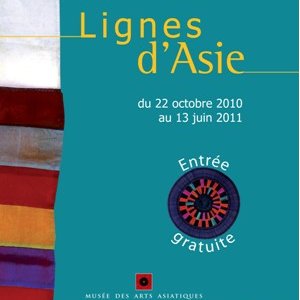 Lignes d'Asie