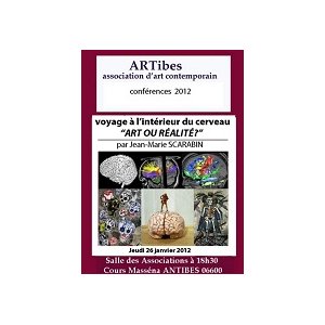 Antibes : Voyage à l'intérieur du cerveau