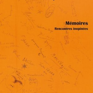 Jacques Matarasso "Rencontres inopinées"