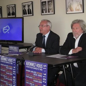 Anthéa : « un programme 2014-2015 à faire pâlir d'envie ceux qui ont suivi la saison précédente »