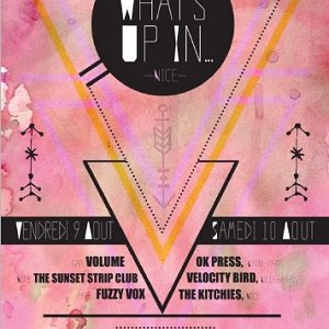 En avant pour les soirées "What's up in..."