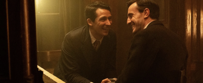  « Le son des souvenirs », d'Oliver Hermanus 