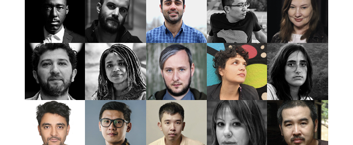 Les 15 projets de L'Atelier de la Cinéfondation 2018 