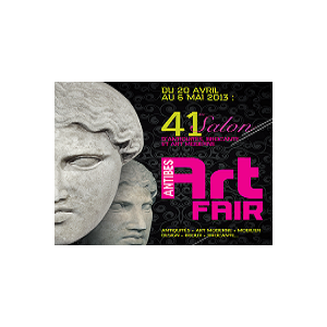 41ème Salon d'antiquité, de brocante et d'art moderne à Antibes