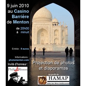 Nuit de la Photo à Menton