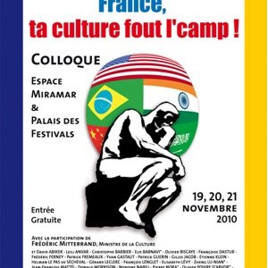 France ta culture fout l'camp 