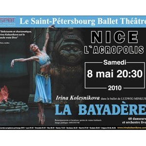 La Bayadère, 