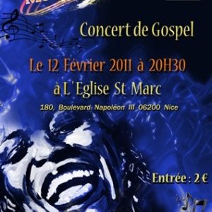 L'IUT de Nice fait swinguer le gospel pour aider les enfants hospitalisés