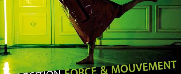 « Force et mouvement » Raâk, G. et S. Staëlens, sculptures John Conley, photographies