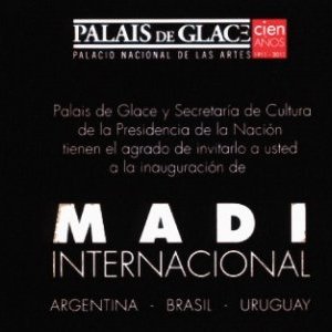 MADI, L'IRRÉSISTIBLE ESSAIMAGE