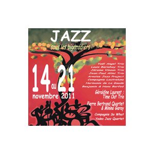 15e Rencontres de Jazz de La Gaude : Jazz sous les Bigaradiers