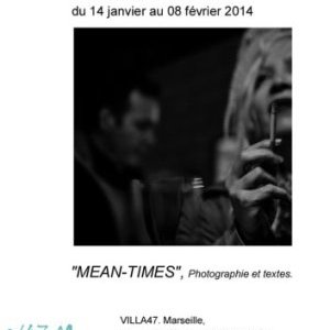  Carole Hurel et Laurent C. : 2ème rencontre "Mean-Times" 