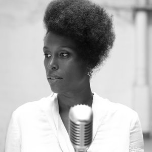 Sandra Nkake au Cédac de Cimiez