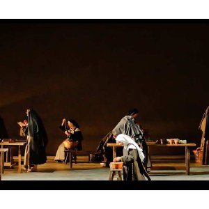 Saison lyrique et chorégraphique 2011-2012 de l'Opéra de Nice 