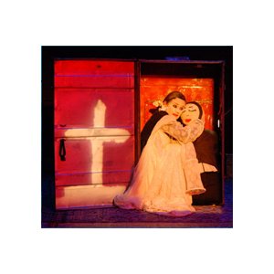  "L'histoire d'amour de Roméo et Juliette" par la compagnie Agence de voyage imaginaire