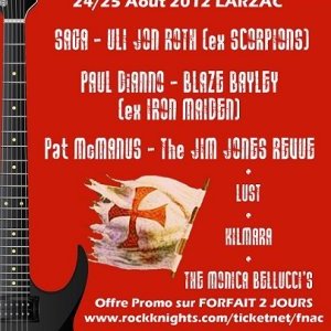 Rock Knights Festival