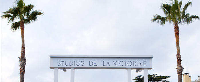 Année record pour les tournages à Nice : près de 600 jours de tournages !