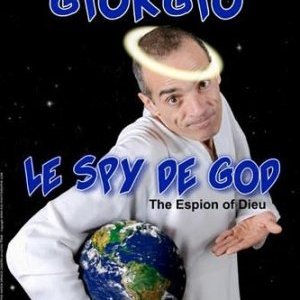 The spy de God à l'espace Bonsai !