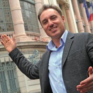 Richard Rittelmann à l'Opéra de Nice : un baryton en son jardin 