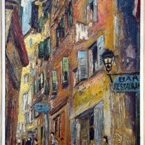 Yves Péron : tout de Grasse