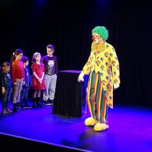 Magica : spectacle de magie pour grands et petits les 6 et 8 avril