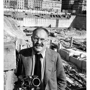 Pontus Hultén et l'exposition A propos de Nice (1977)