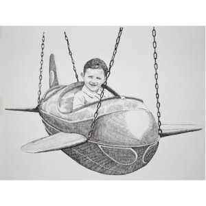 Hélène Depotte à la galerie éphémère de Guy Pieters