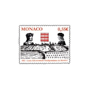 Monaco : Dans tous ses états et sur les timbres !