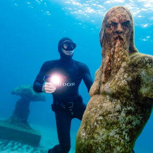 Le musée subaquatique au large de Marseille va ouvrir prochainement