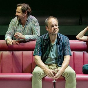 LINDA VISTA à Anthea (de Tracy Letts – Mise en scène de Dominique Pitoiset)