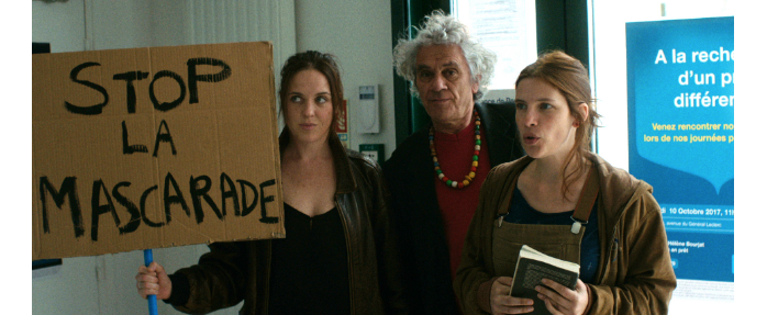 TOUT CE QU'IL ME RESTE DE LA REVOLUTION de Judith Davis