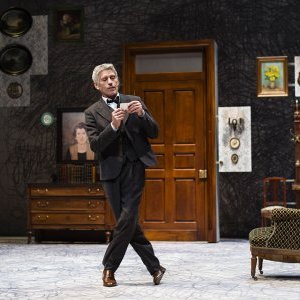 Anthea - Harvey, De Mary Chase – Mise en scène de Laurent Pelly