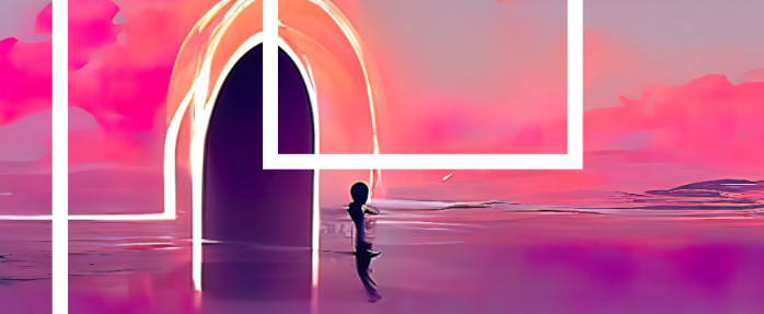 Diapo NFT Art gallery : Expo "Quand l'art rencontre l'intelligence artificielle"