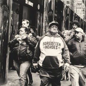 Gaë Gomi “We are the people” à la Menuiserie