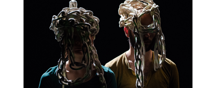 3 Performances dansées proposées par Eric Oberdorff au MAMAC 