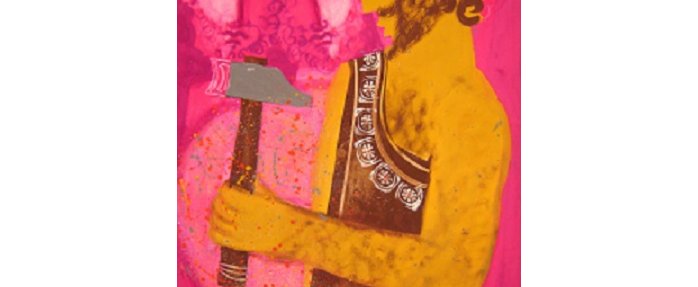 Jean Brandy « Aux lumières de l'Olympe » 