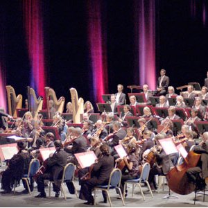 ORCHESTRE PHILHARMONIQUE DE NICE : Concerts Symphoniques