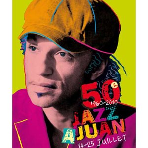 50ème édition du Festival "Jazz à Juan "