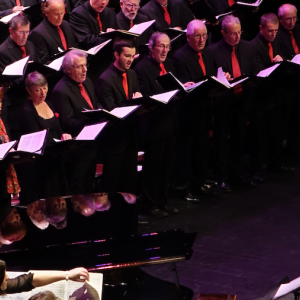 Concert caritatif au profit des vallées sinistrées par la tempête Alex le 30 avril