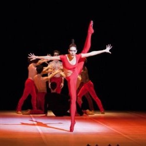 Le Ballet Béjart de Lausanne à Golfe-Juan !