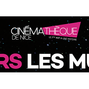 La cinémathèque de Nice met le cinéma à l'honneur dans les quartiers, au port de Nice et aux Studios de la Victorine