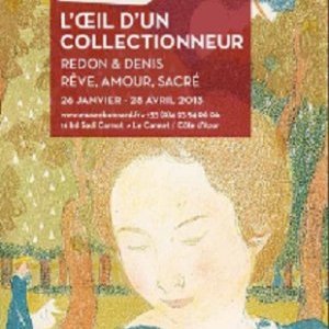 L'oeil d'un collectionneur au musée Bonnard