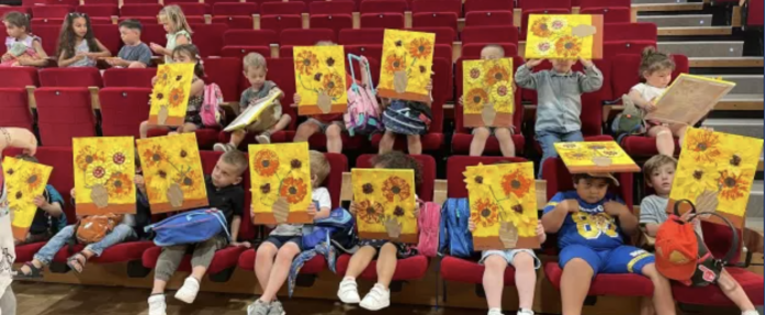 Saintes-Maries de la Mer : une très belle semaine Van Gogh 2024