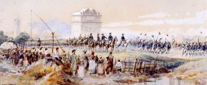 « Napoléon à travers le cinéma », conférence au Musée Massena